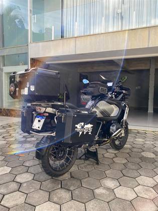 BMW R 1250 GS ADVENTURE PREMIUM TRIPLE BLACK 